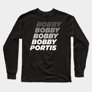 Bobby Portis - Milwaukee Bucks Long Sleeve T-Shirt